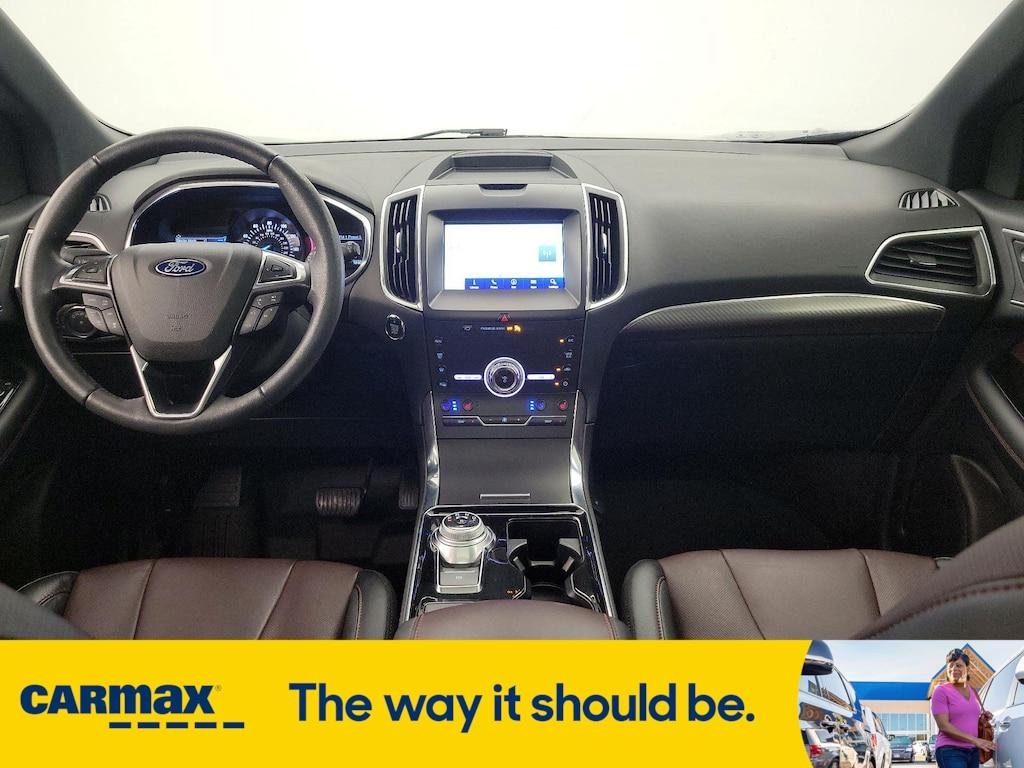 used 2020 Ford Edge car, priced at $24,998
