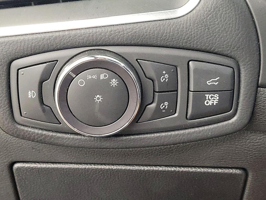 used 2020 Ford Edge car, priced at $24,998