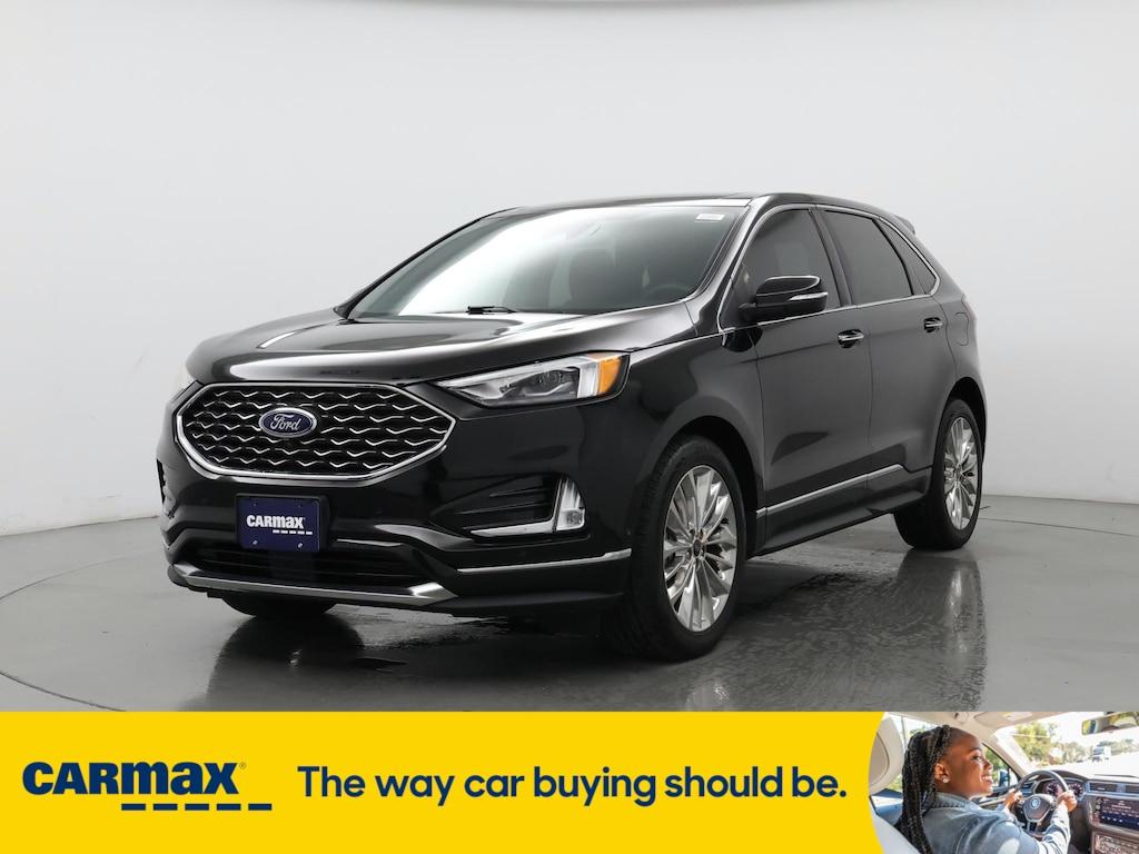 used 2020 Ford Edge car, priced at $24,998