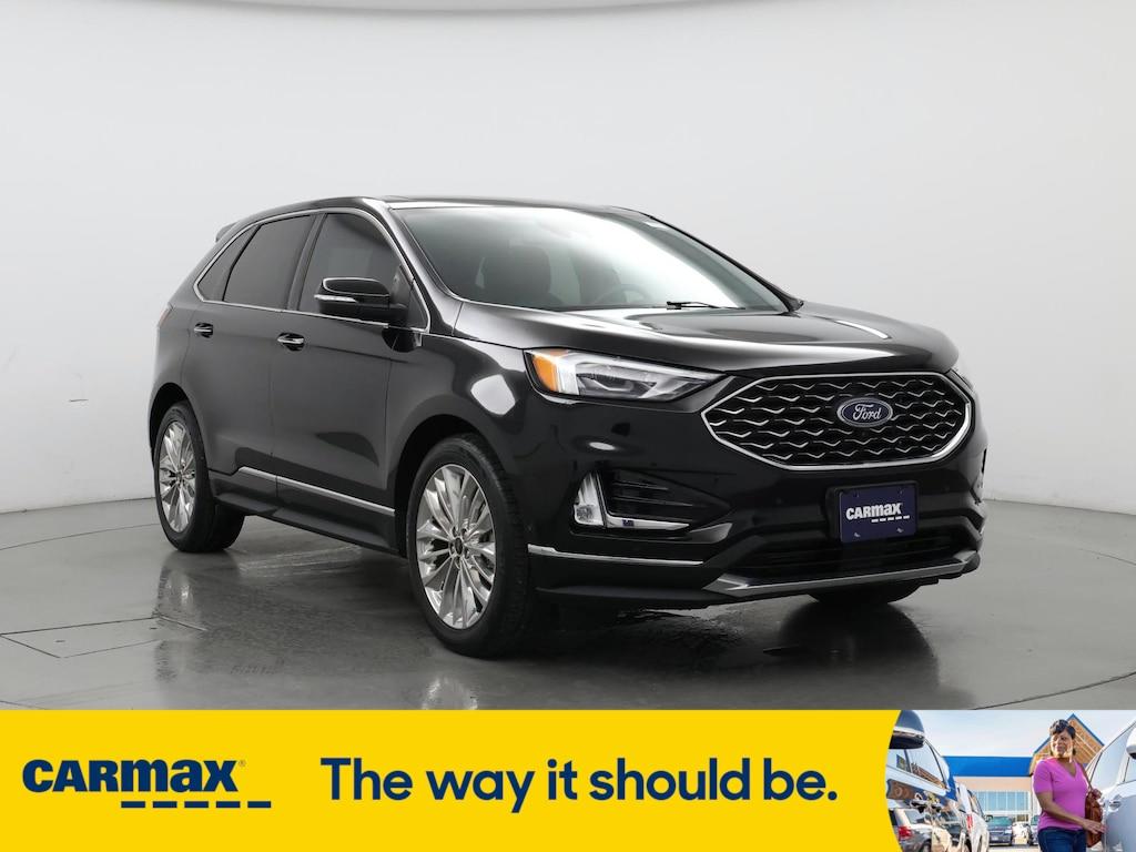 used 2020 Ford Edge car, priced at $24,998