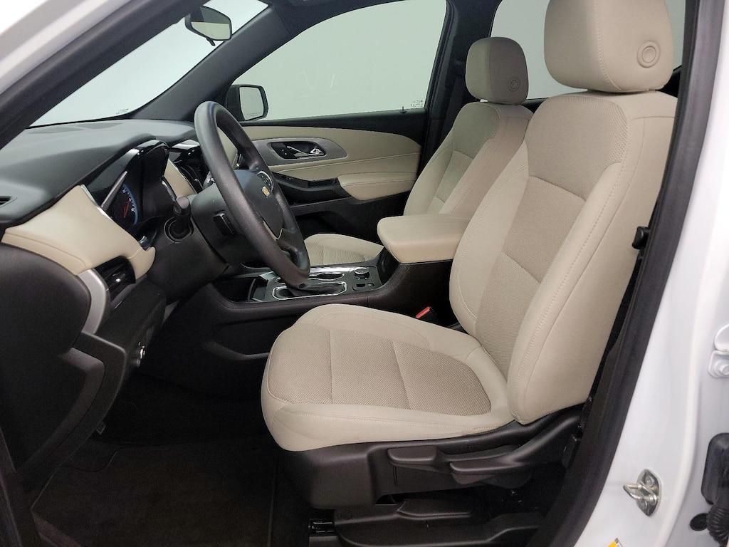 used 2022 Chevrolet Traverse car, priced at $24,998