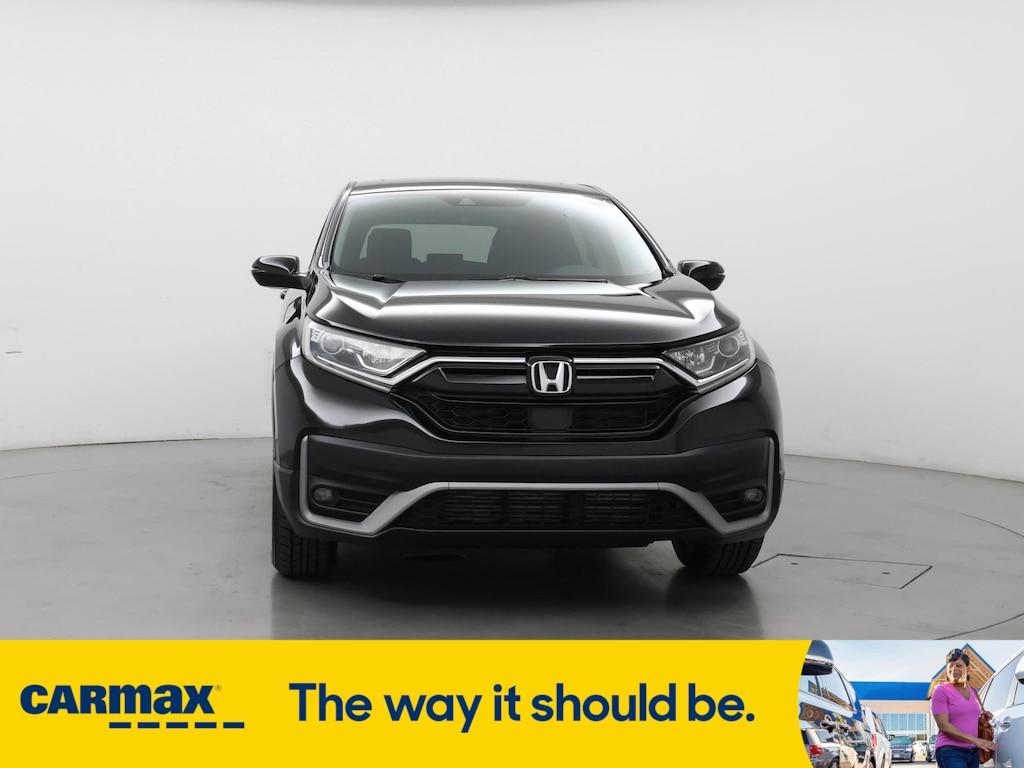 used 2022 Honda CR-V car, priced at $25,998