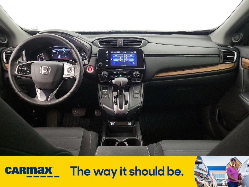 used 2022 Honda CR-V car, priced at $25,998