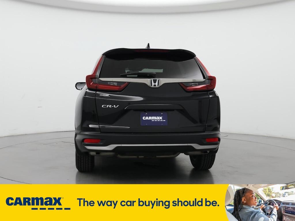 used 2022 Honda CR-V car, priced at $25,998