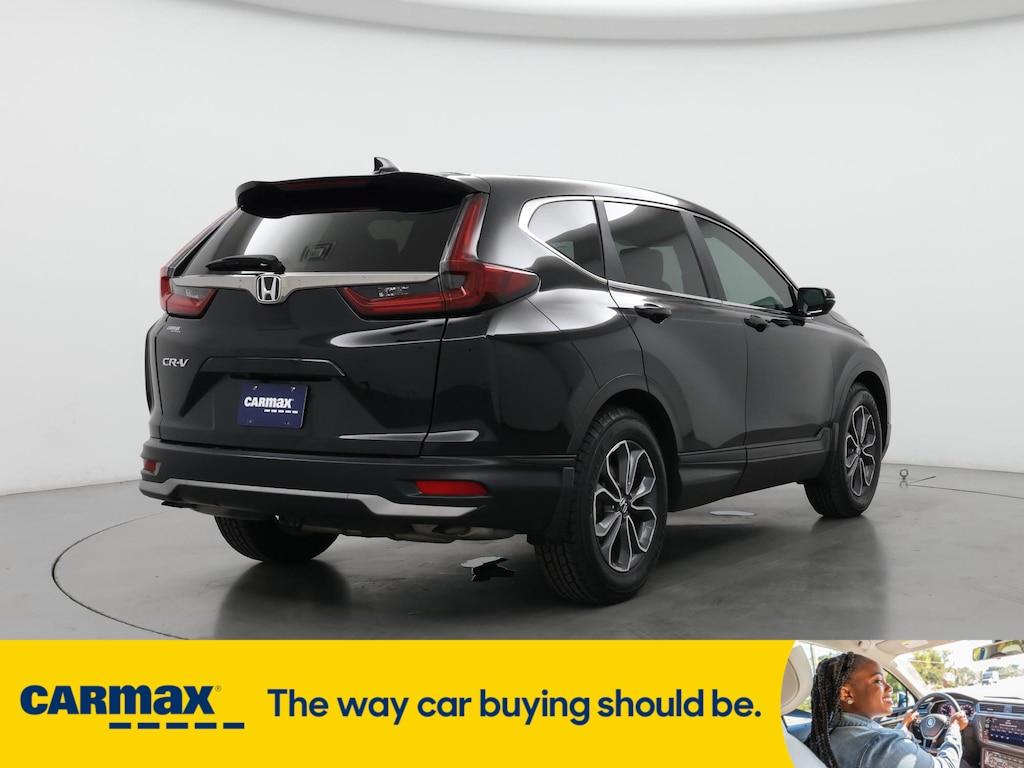 used 2022 Honda CR-V car, priced at $25,998