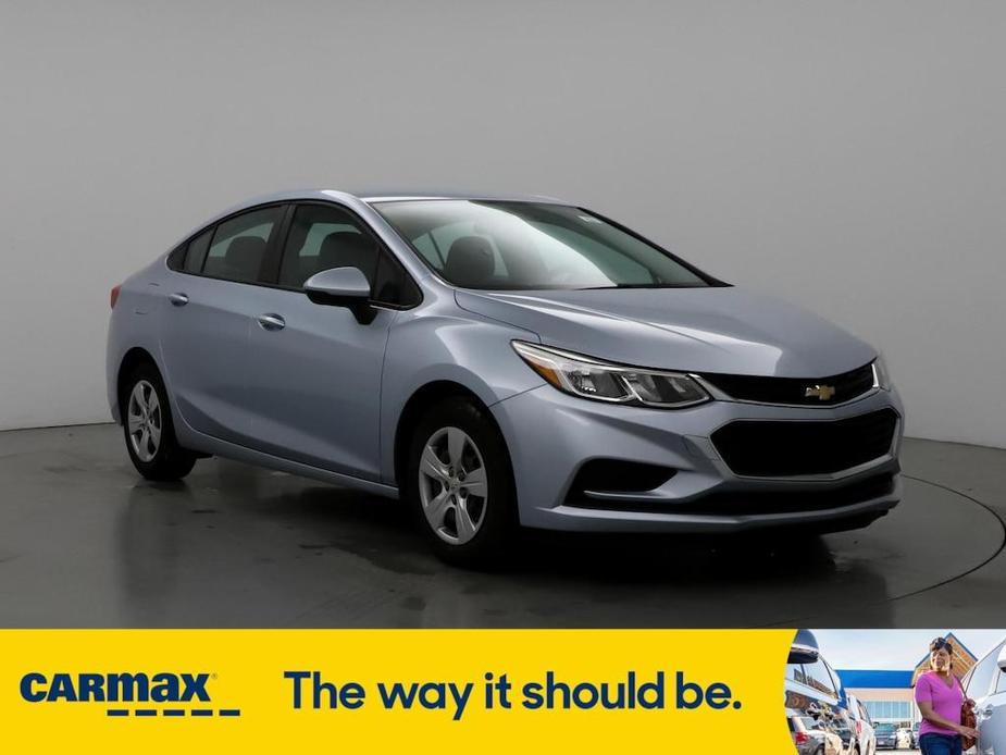 used 2017 Chevrolet Cruze car, priced at $16,998