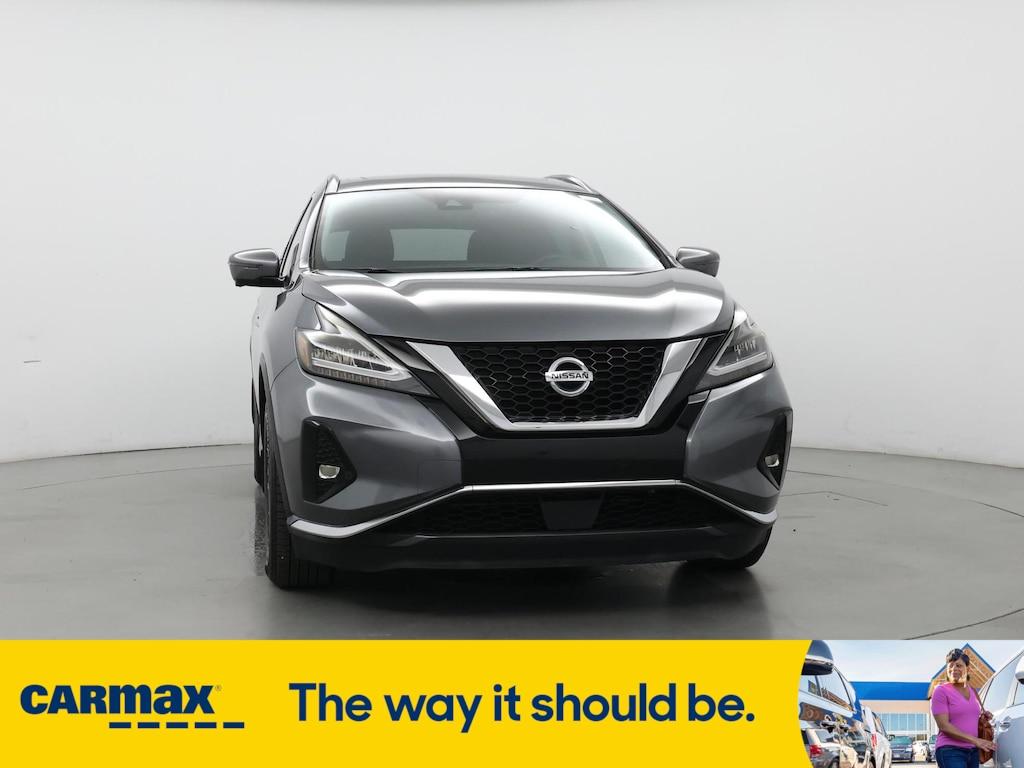 used 2020 Nissan Murano car, priced at $23,998