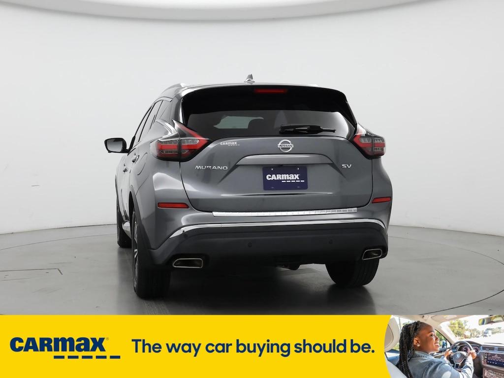 used 2020 Nissan Murano car, priced at $23,998