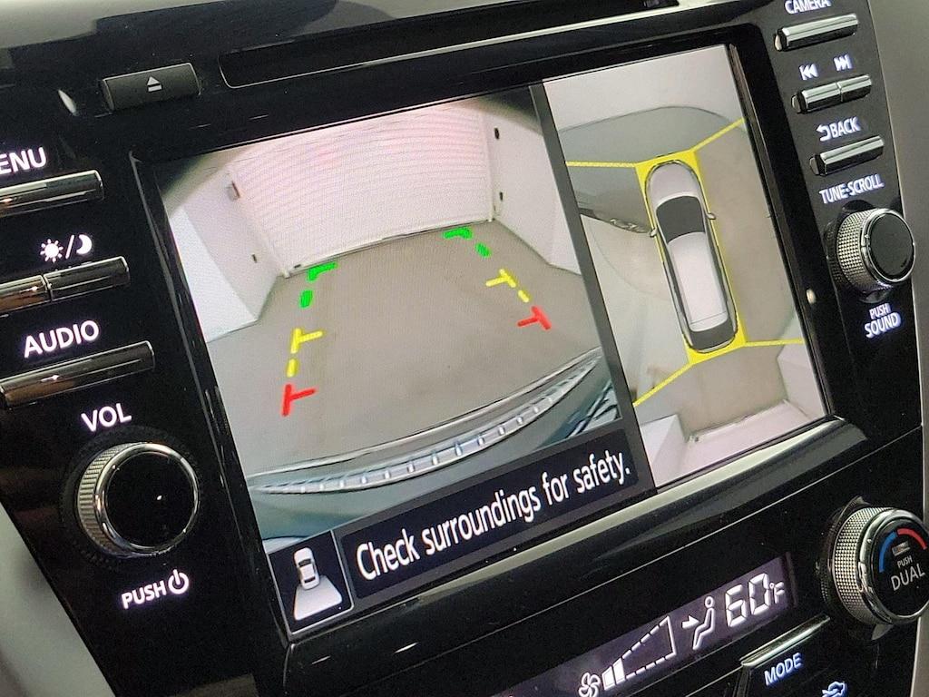 used 2020 Nissan Murano car, priced at $23,998