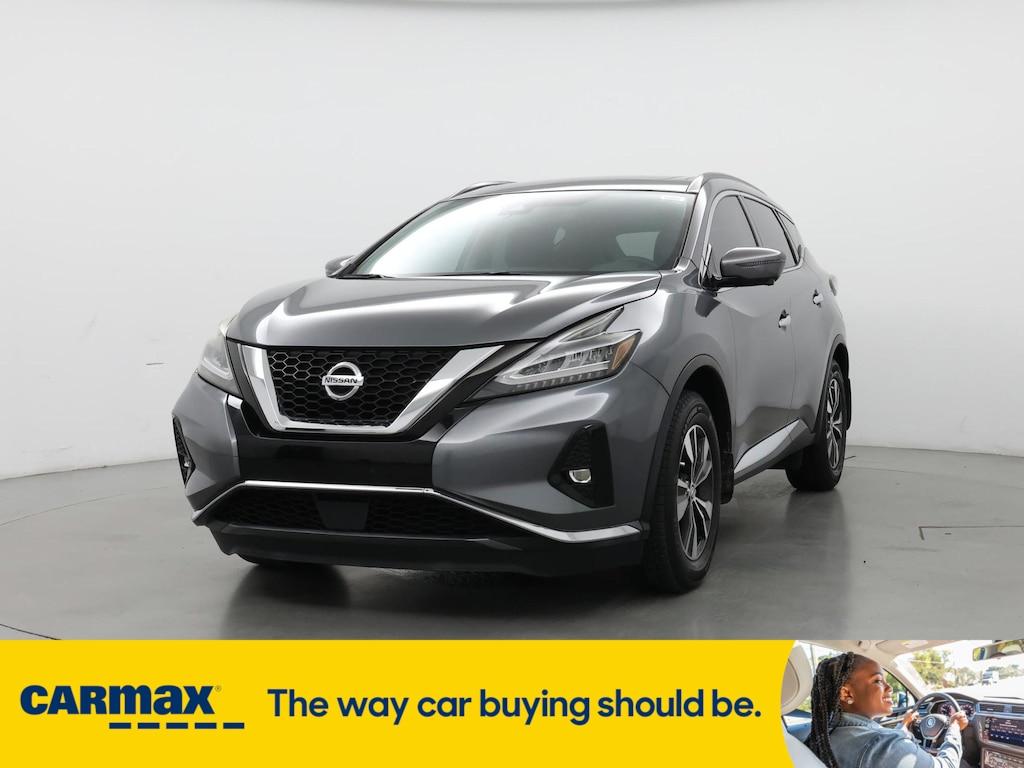 used 2020 Nissan Murano car, priced at $23,998