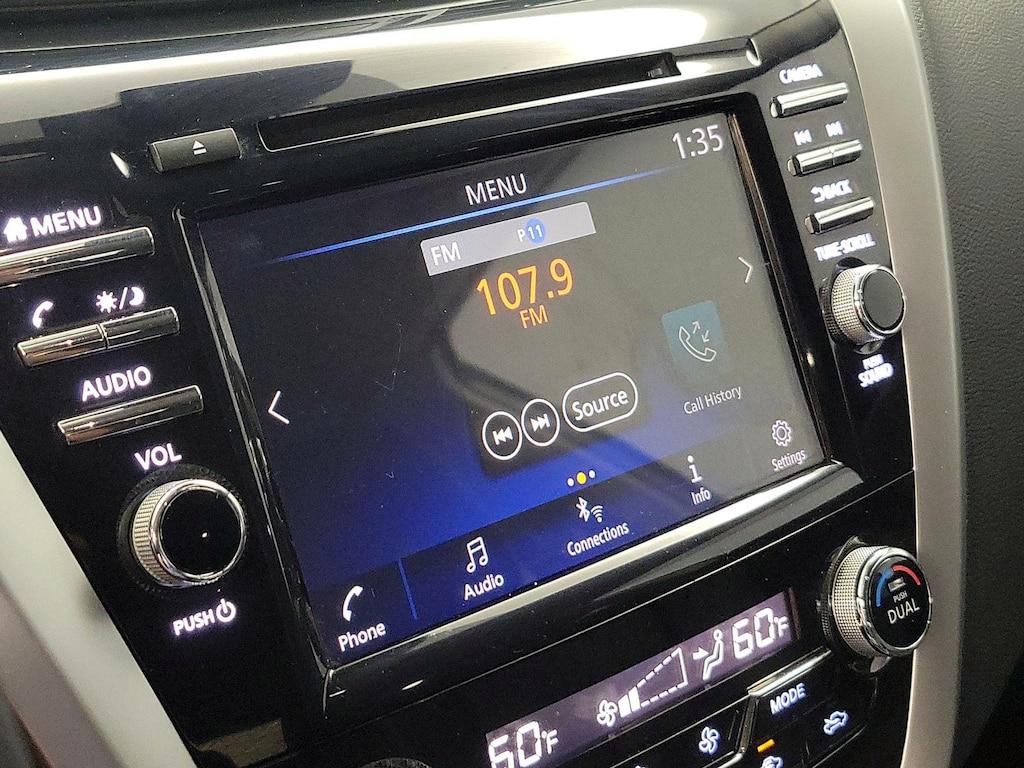 used 2020 Nissan Murano car, priced at $23,998