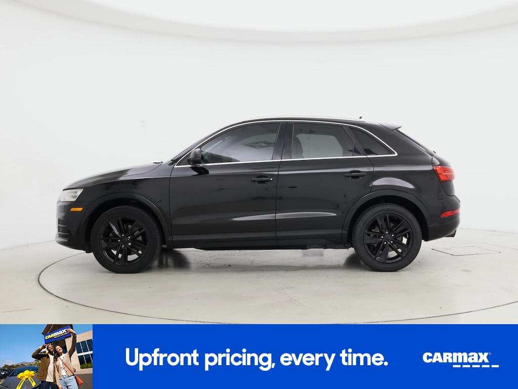 used 2016 Audi Q3 car, priced at $14,998