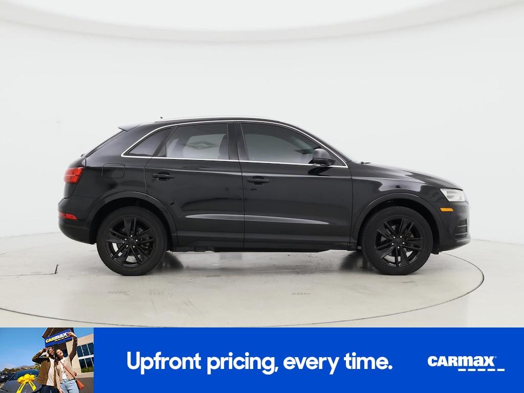 used 2016 Audi Q3 car, priced at $14,998