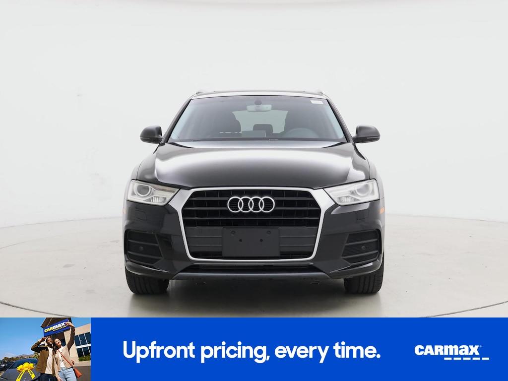 used 2016 Audi Q3 car, priced at $14,998