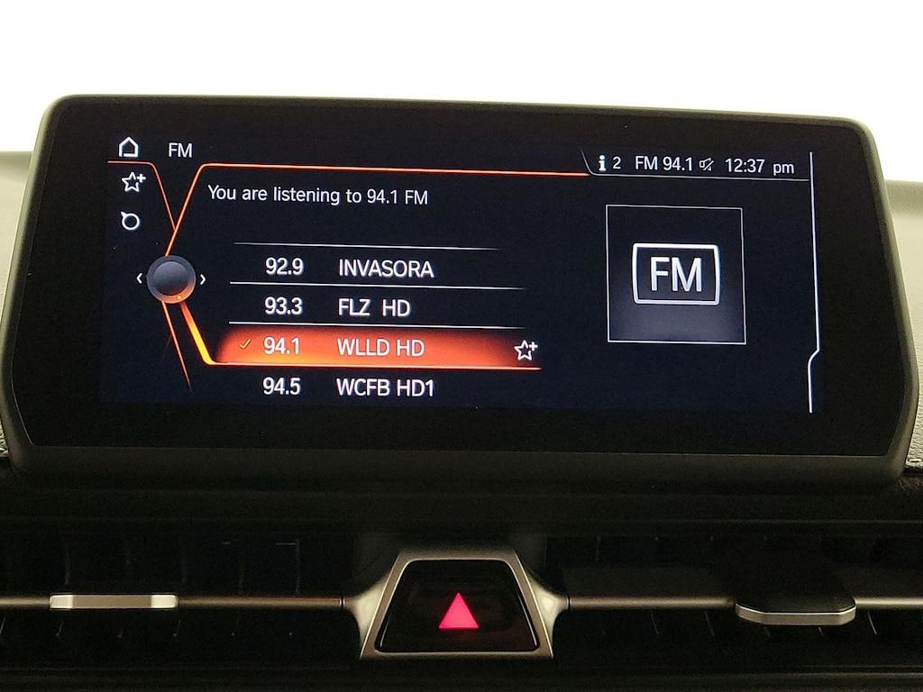 used 2022 Toyota Supra car, priced at $39,998