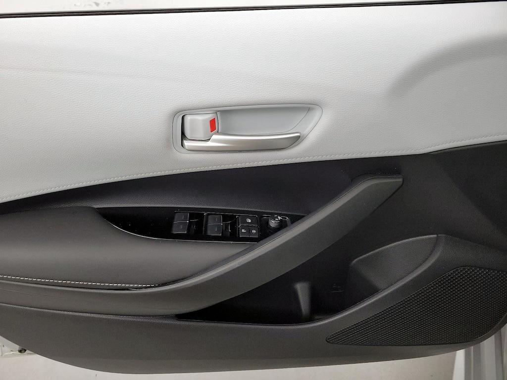 used 2022 Toyota Corolla Hatchback car, priced at $22,998