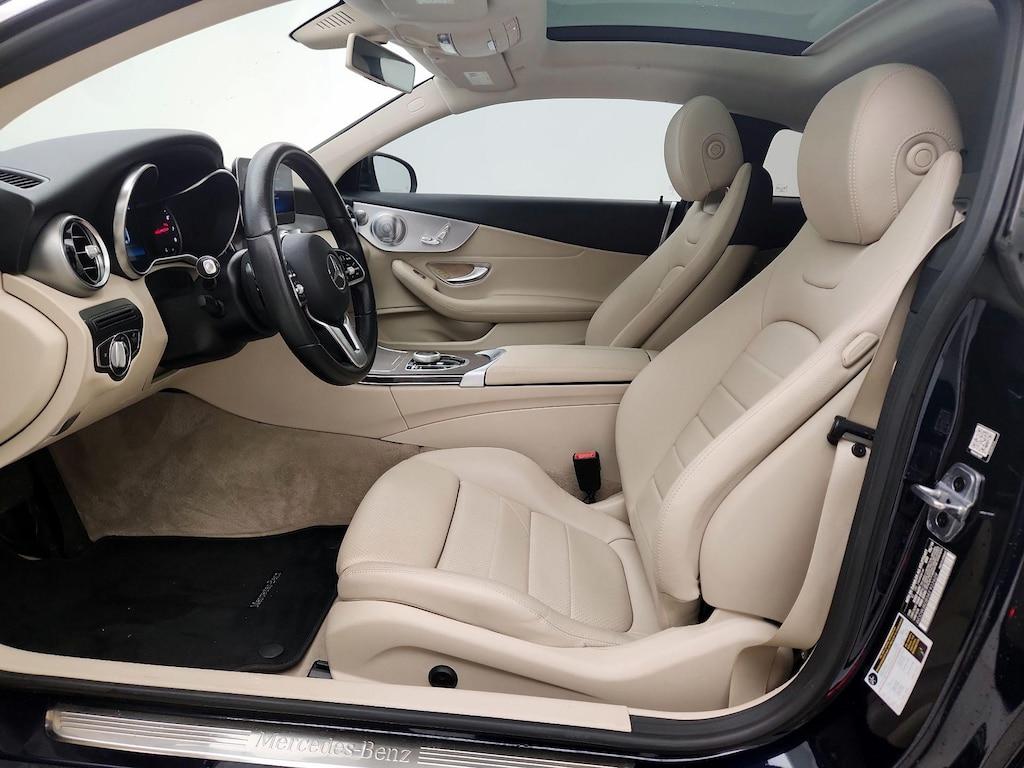 used 2019 Mercedes-Benz C-Class car, priced at $27,998