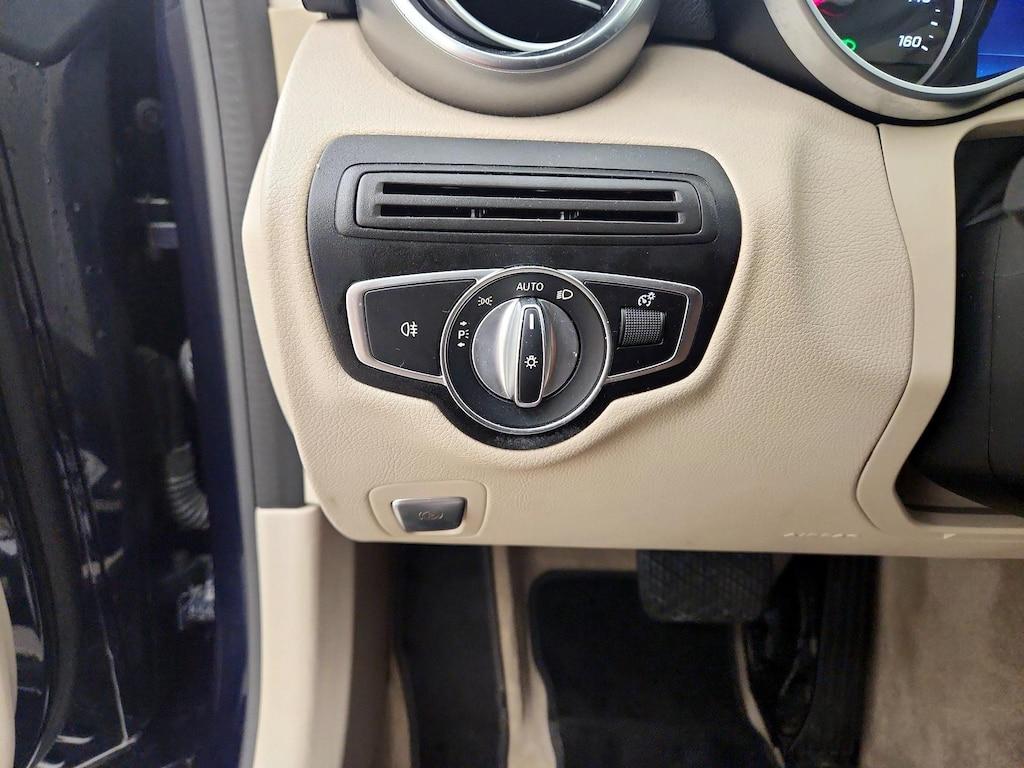 used 2019 Mercedes-Benz C-Class car, priced at $27,998