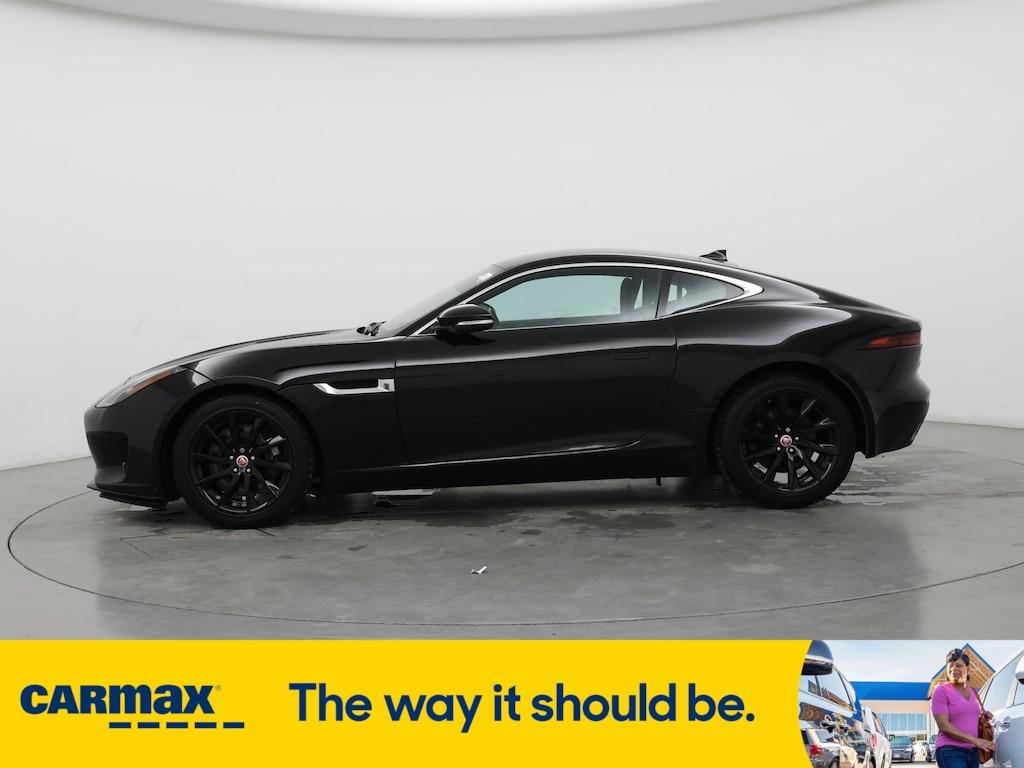 used 2018 Jaguar F-TYPE car, priced at $31,998