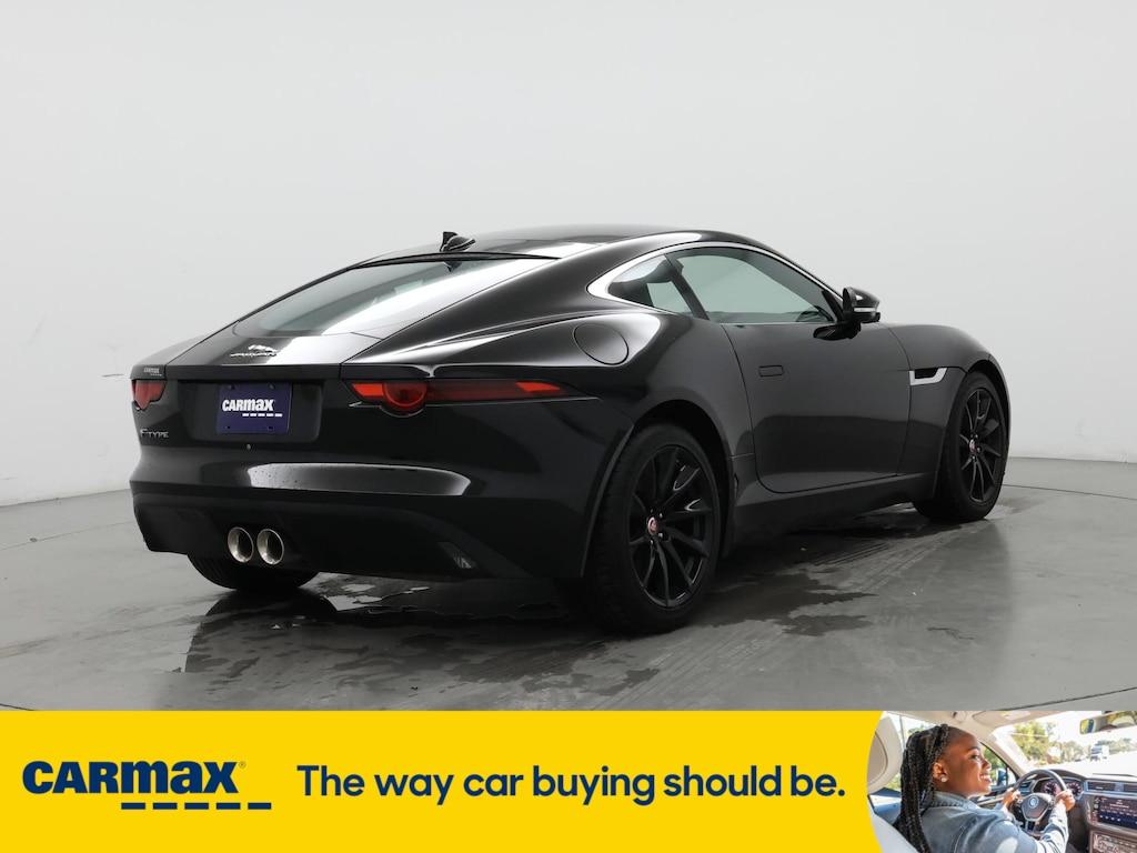 used 2018 Jaguar F-TYPE car, priced at $31,998