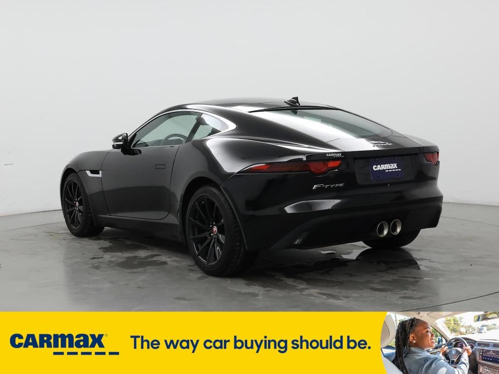 used 2018 Jaguar F-TYPE car, priced at $31,998