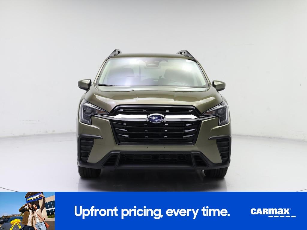used 2024 Subaru Ascent car, priced at $34,998