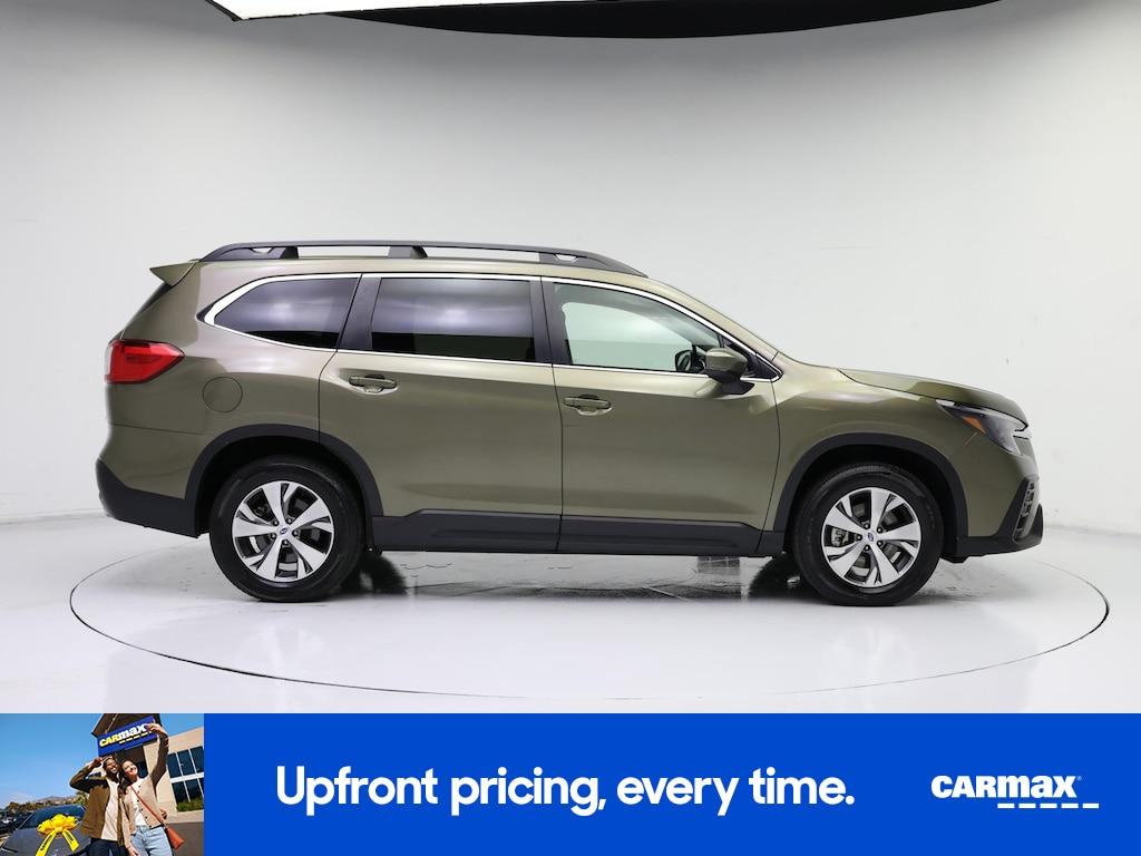 used 2024 Subaru Ascent car, priced at $34,998