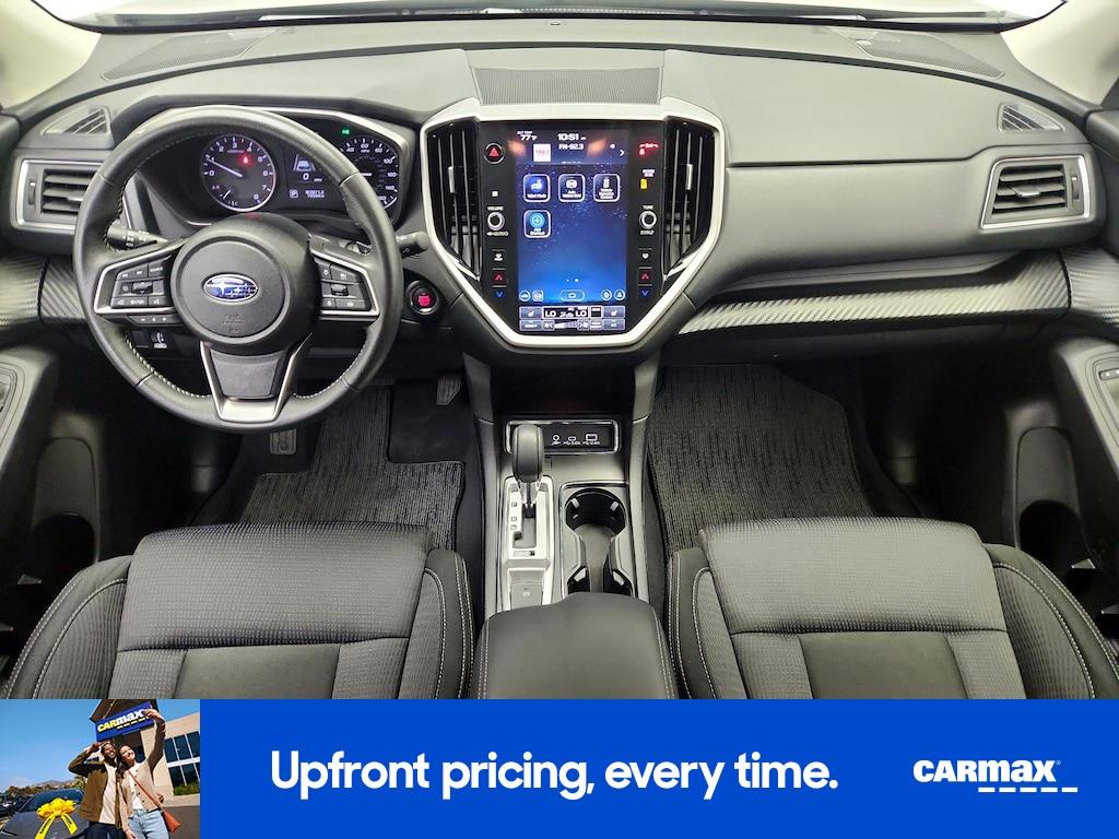 used 2024 Subaru Ascent car, priced at $34,998