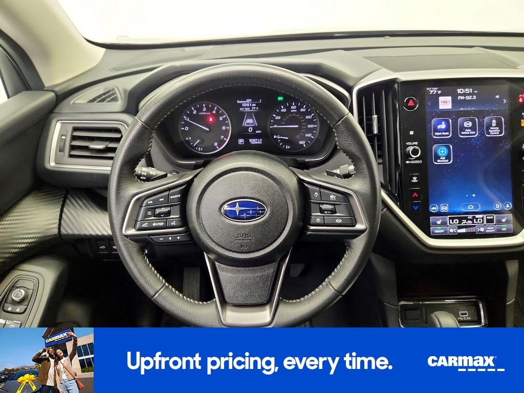 used 2024 Subaru Ascent car, priced at $34,998