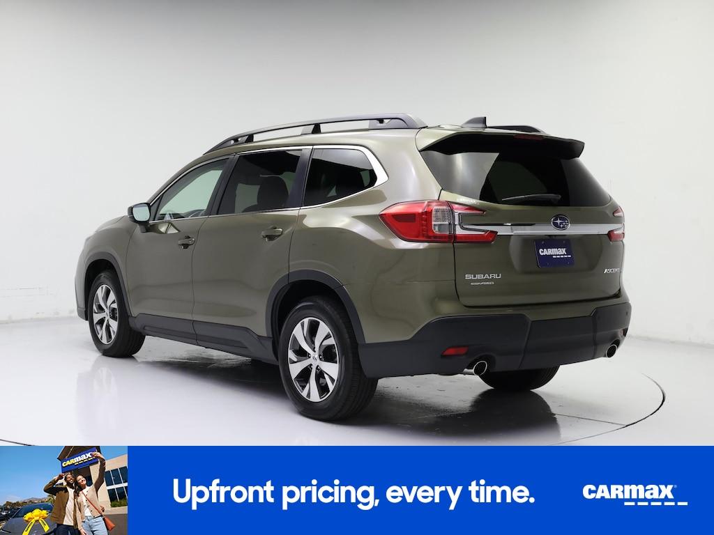 used 2024 Subaru Ascent car, priced at $34,998