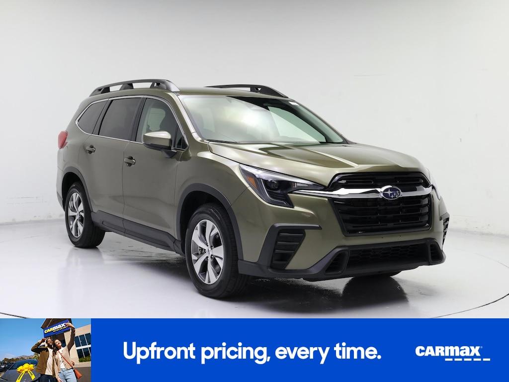 used 2024 Subaru Ascent car, priced at $34,998