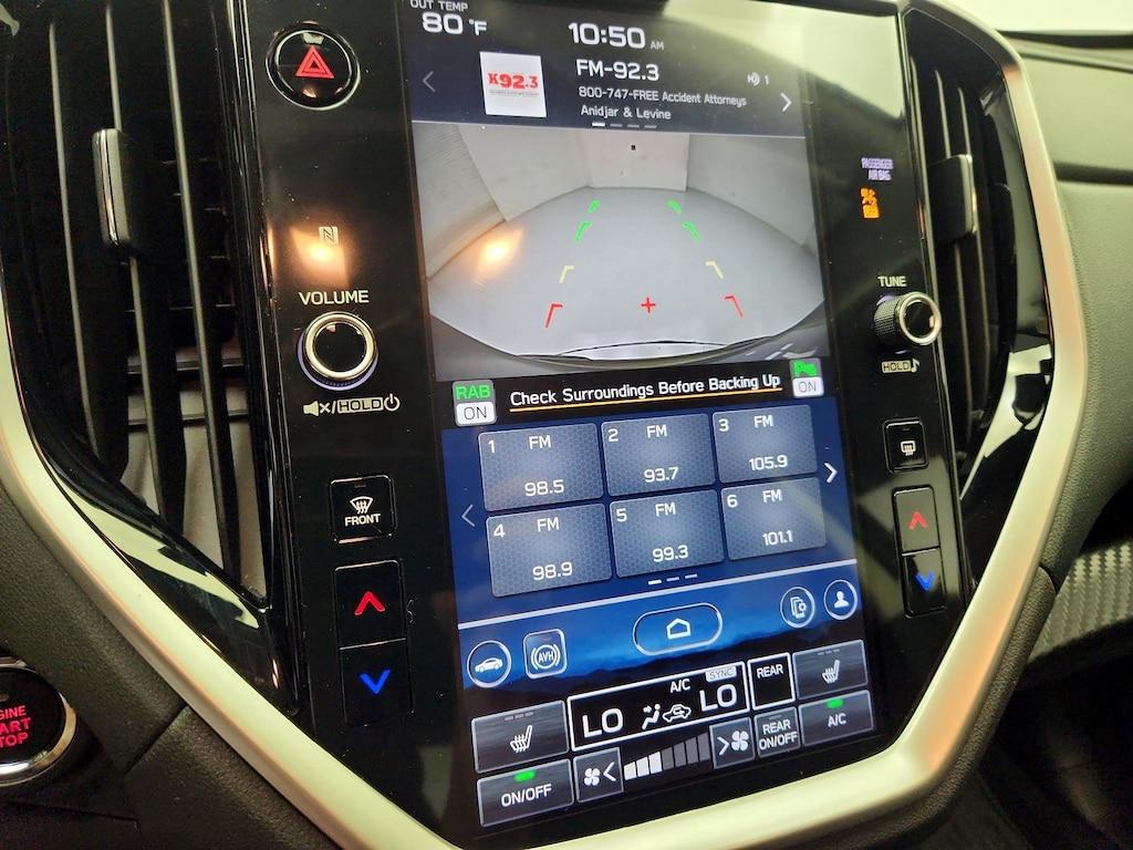 used 2024 Subaru Ascent car, priced at $34,998