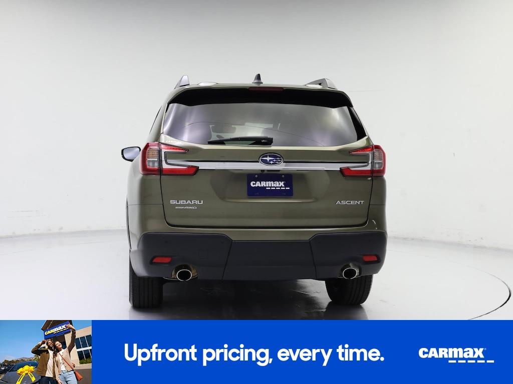 used 2024 Subaru Ascent car, priced at $34,998