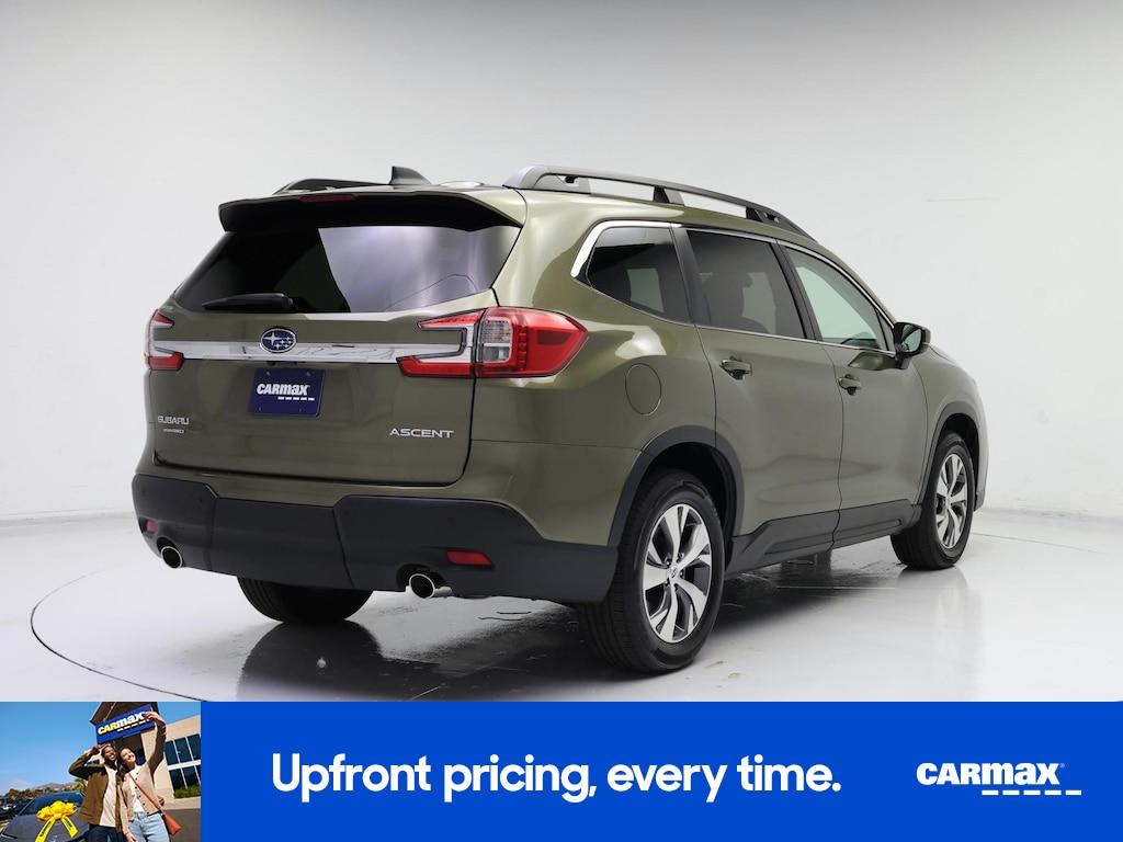 used 2024 Subaru Ascent car, priced at $34,998