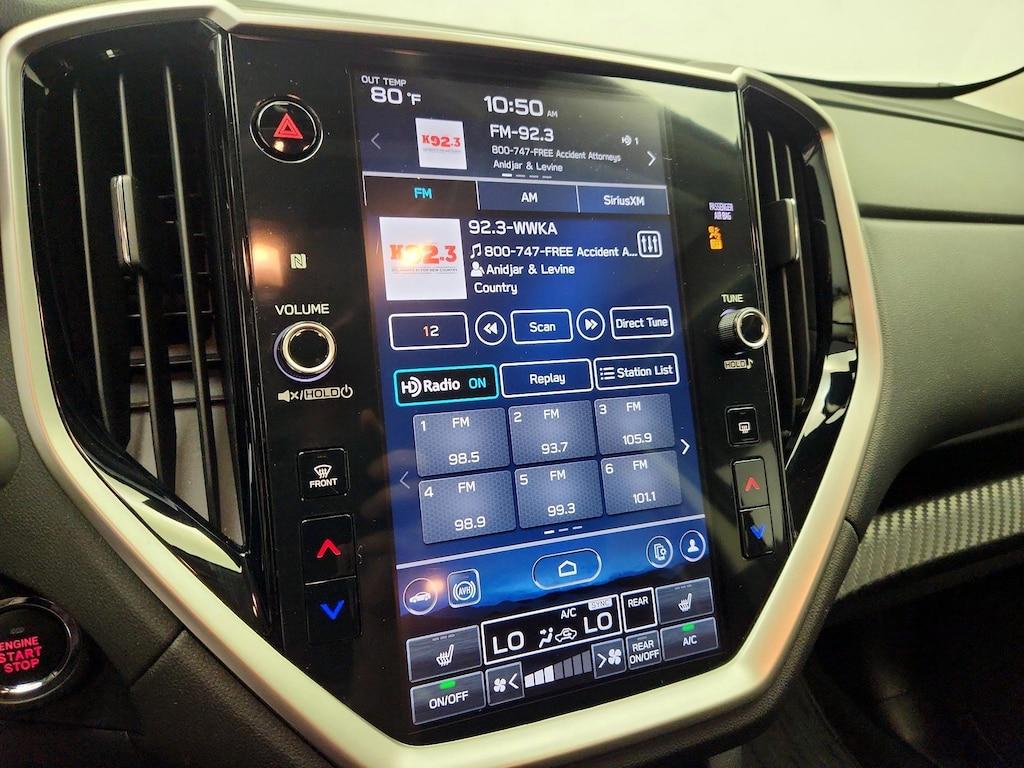 used 2024 Subaru Ascent car, priced at $34,998