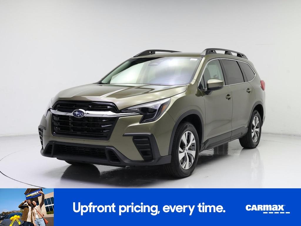 used 2024 Subaru Ascent car, priced at $34,998