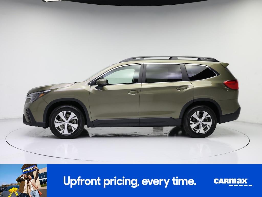 used 2024 Subaru Ascent car, priced at $34,998