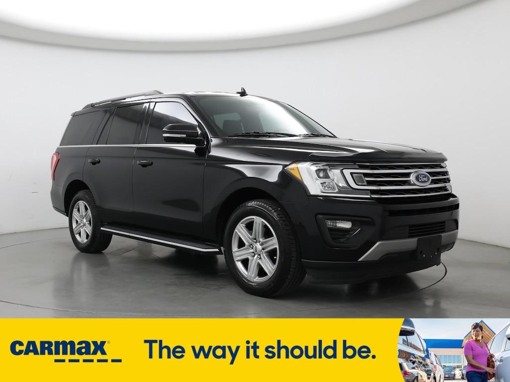 used 2019 Ford Expedition car, priced at $30,998