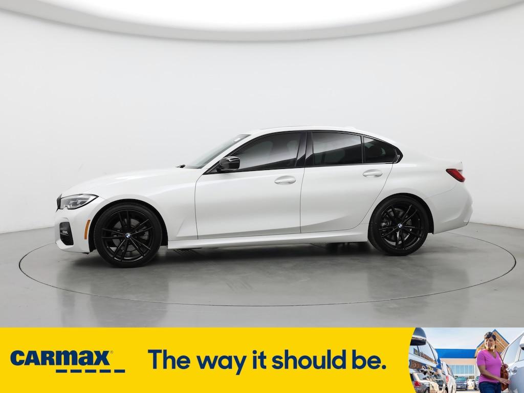 used 2021 BMW 330 car, priced at $30,998