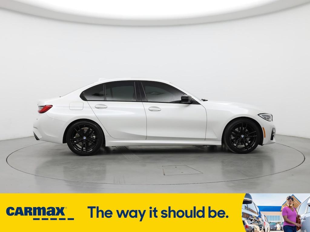used 2021 BMW 330 car, priced at $30,998