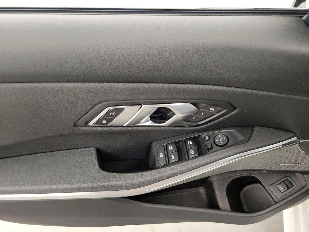 used 2021 BMW 330 car, priced at $30,998