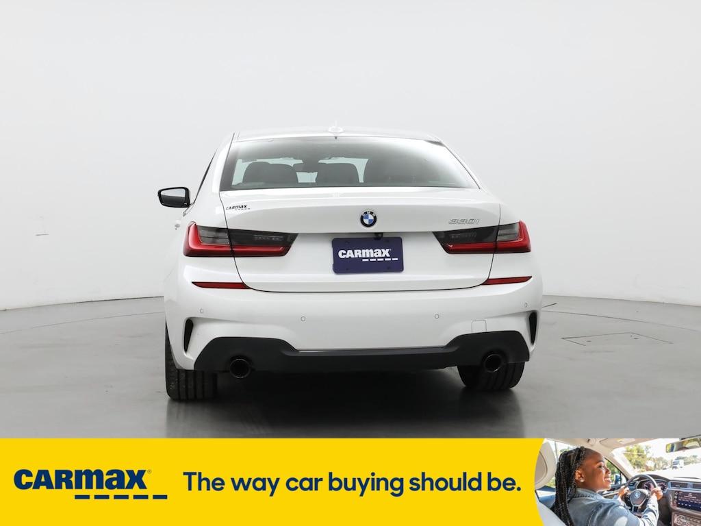 used 2021 BMW 330 car, priced at $30,998