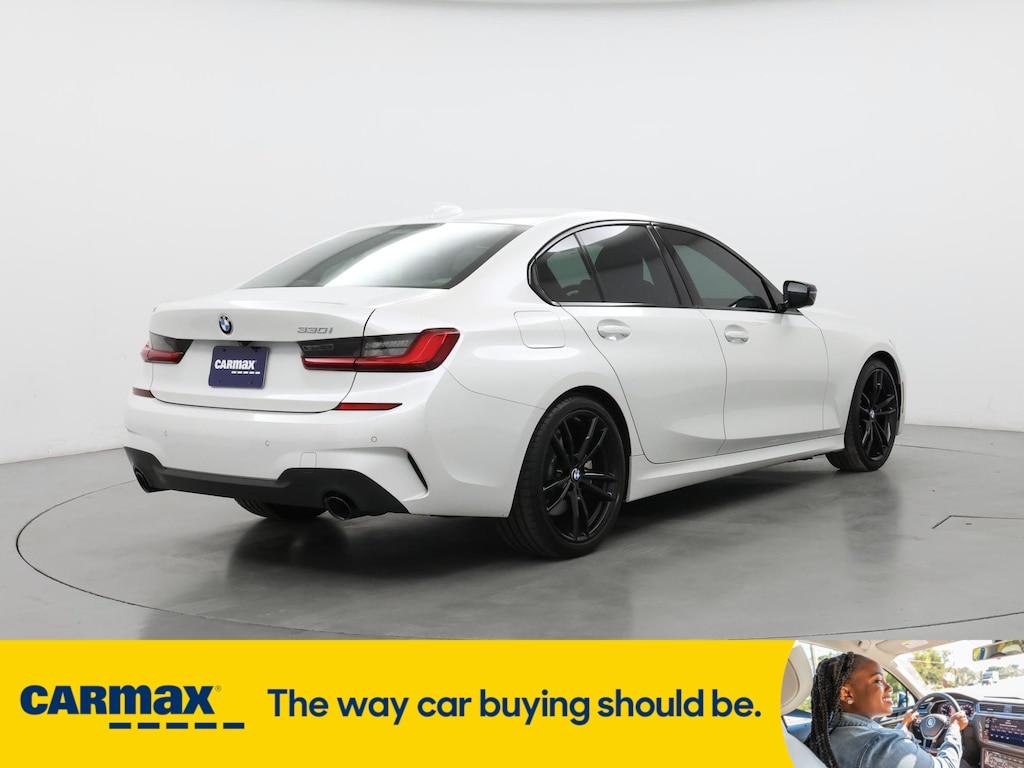 used 2021 BMW 330 car, priced at $30,998