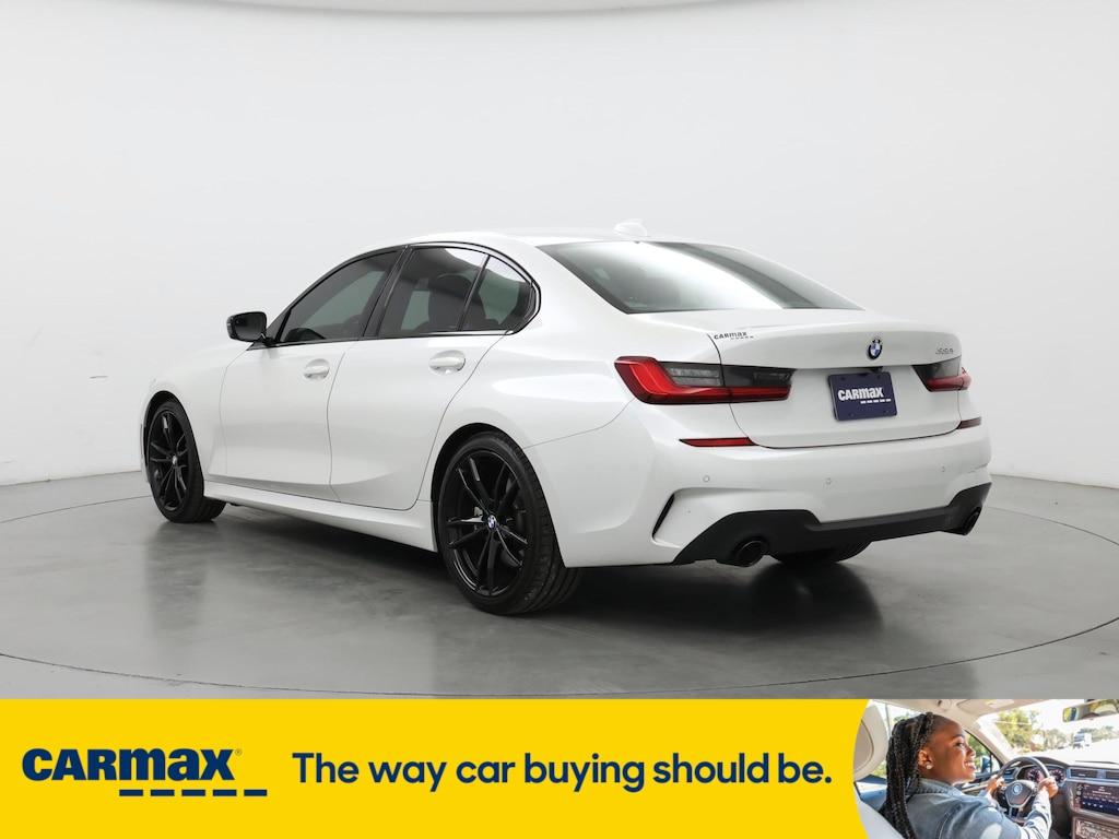 used 2021 BMW 330 car, priced at $30,998