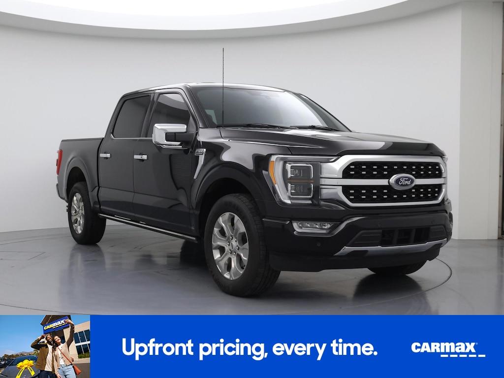 used 2023 Ford F-150 car, priced at $47,998