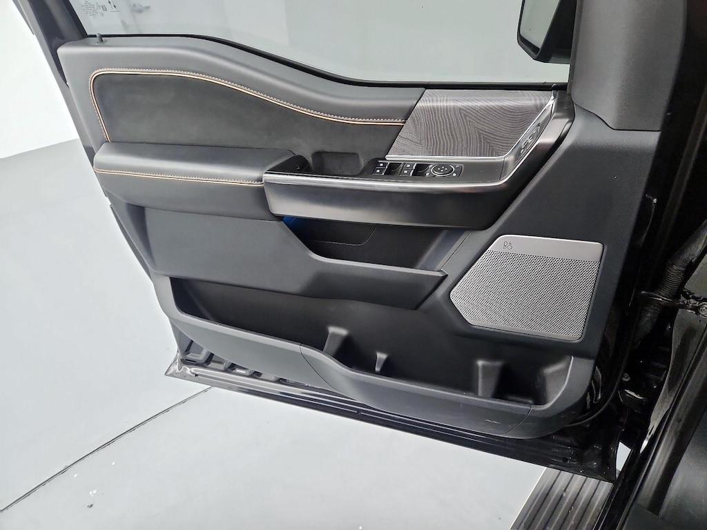used 2023 Ford F-150 car, priced at $47,998