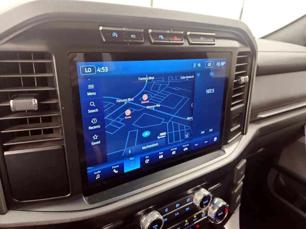 used 2023 Ford F-150 car, priced at $47,998