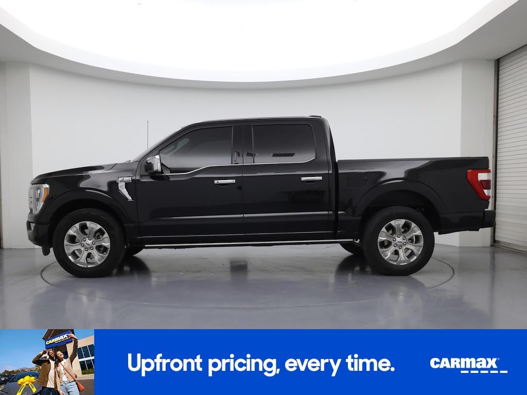 used 2023 Ford F-150 car, priced at $47,998