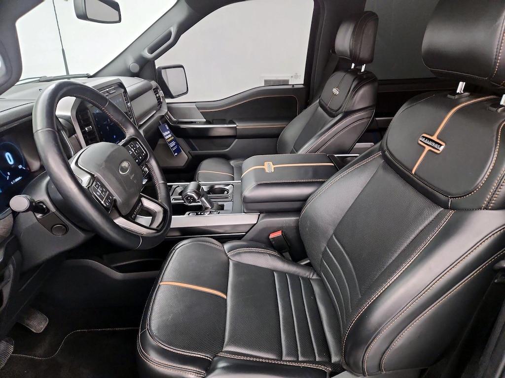 used 2023 Ford F-150 car, priced at $47,998