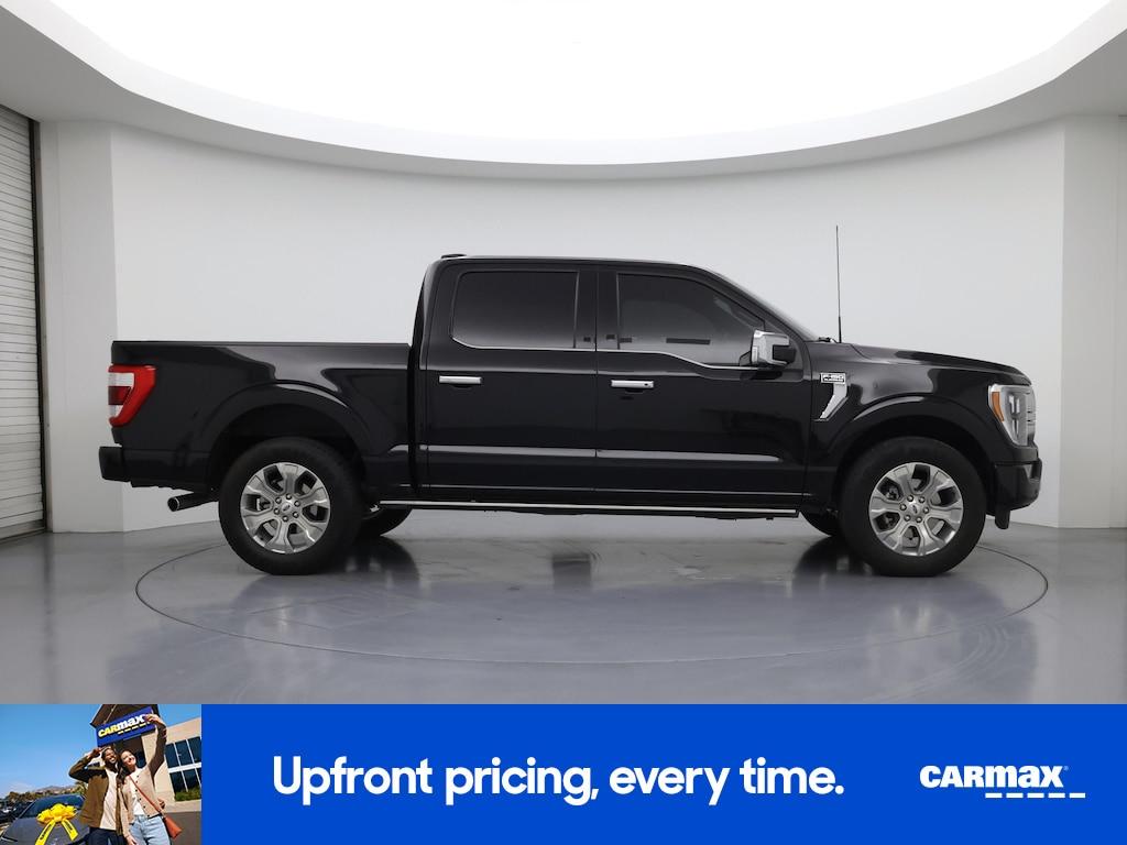 used 2023 Ford F-150 car, priced at $47,998